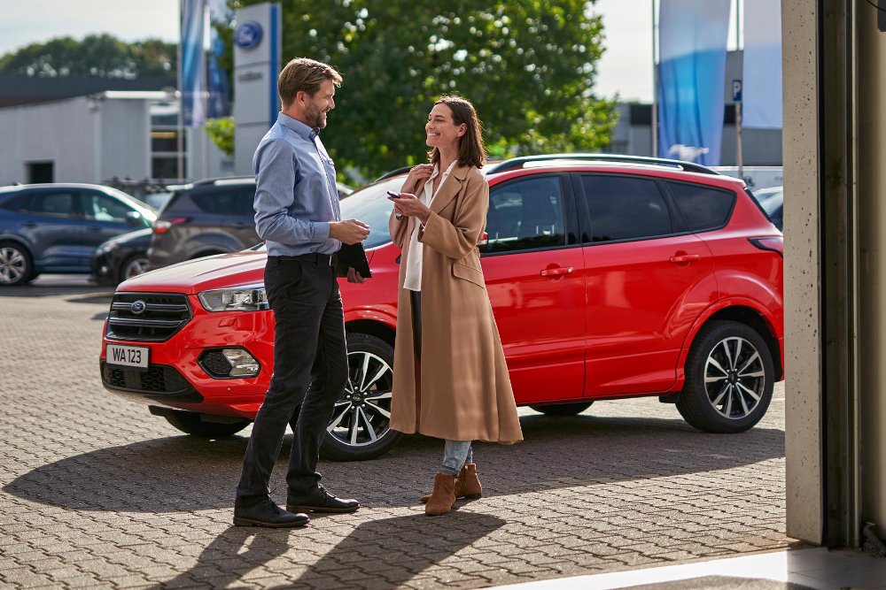 Ford Economy Service