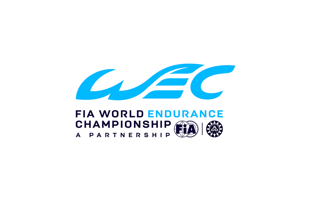 Das offizielle Logo der FIA-Langstrecken-WM im Motorsport